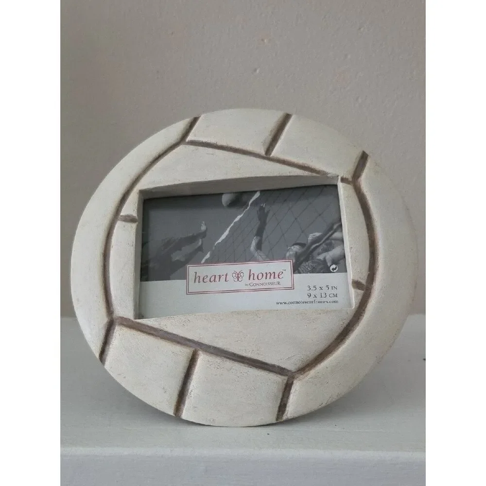 Heart & Home Decorative Picture Frame